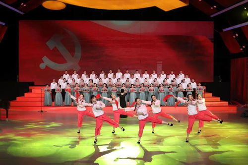 弘揚(yáng)中國(guó)力量，唱響龍江精神——頌歌獻(xiàn)給黨 啟航新征程文藝匯演分場(chǎng)演出圓滿落幕